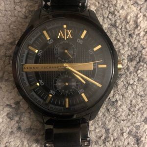 Armani watch